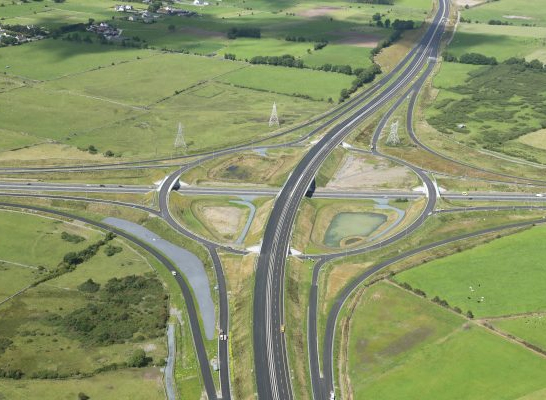 Ireland West Airport welcomes official opening of M17 motorway from ...